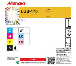 Чернила Mimaki LUS-170 (black), 1 л