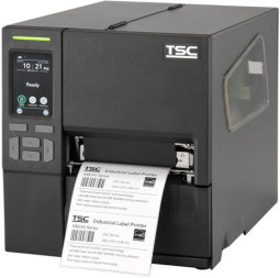 Термотрансферный принтер TSC MB340T SU Ethernet, USB-Host, RTC, отрезчик
