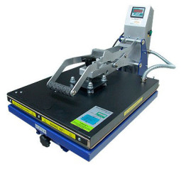 Плоский термопресс Schulze Blue PRESS Line Size 1–S (28 x 38 см)