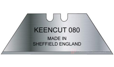 Keencut лезвия для вертикального реза KEENCUT 080 (100 шт)