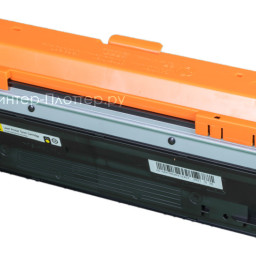 Тонер-картридж SAKURA CE272A для HP Color LaserJet Enterprise M750, CP5525 (yellow), 1500 (PP052384)
