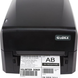 Термотрансферный принтер GoDEX GE300 UES PROMO