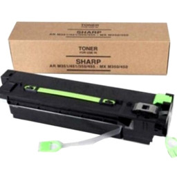 Тонер-картридж Sharp AR-455LT (black), 35000 стр. (PP032149)