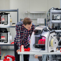 3D-принтер 3DGence Double P255