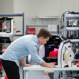 3D-принтер 3DGence Double P255