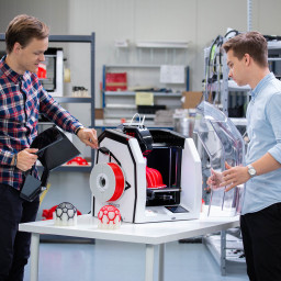 3D-принтер 3DGence Double P255