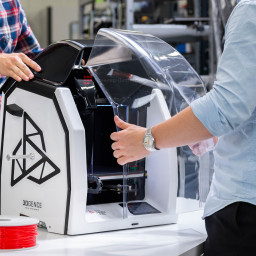 3D-принтер 3DGence Double P255