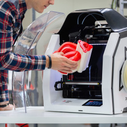 3D-принтер 3DGence Double P255