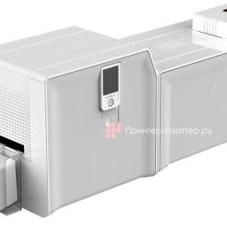 Карт-принтер Evolis Primacy Lamination Simplex Expert Mag ISO (огненно-красный)