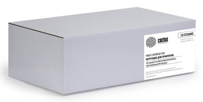 Картридж лазерный Cactus CS-CF226XD черный x2упак. (9000 стр.) для HP LJ M402d/M402n/M426dw/M426fdn