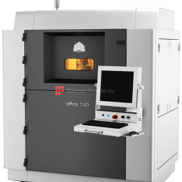 3D-принтер 3D Systems sPro 140