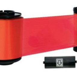 Картридж монохромный (красный), 3000 карт