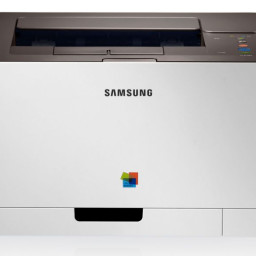 Принтер Samsung CLP-365