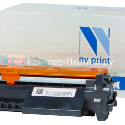 Картридж NVP совместимый NV-051HT для Canon LBP-160 ser/162/MF-260 ser/264/267/269 (4100k)