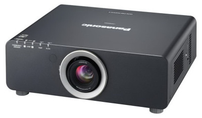 Проектор Panasonic PT-DW750BE