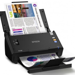 Сканер Epson WorkForce DS-520
