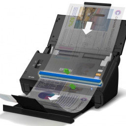 Сканер Epson WorkForce DS-520