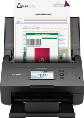 Документ-сканер Brother ADS-2600WE
