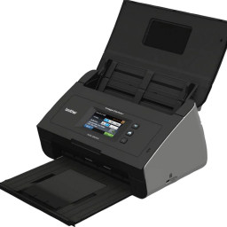 Документ-сканер Brother ADS-2600WE