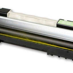 Картридж лазерный Cactus CS-C729Y желтый (1000стр.) для Canon i-SENSYS LBP-7010C/ LBP-7018C