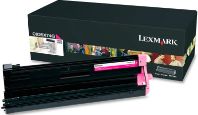Lexmark блок формирования изображения Imaging Unit C925, X925 (magenta) 30000 стр.