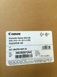 Canon кассетный нагреватель Cassette Heater Unit 38