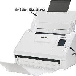 Сканер Avision AD335WN