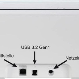 Сканер Avision AD335WN