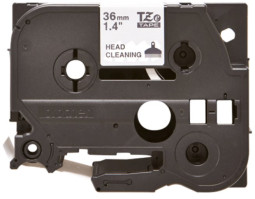 Brother чистящий картридж TZe-CL6