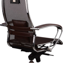 Офисное кресло Метта SAMURAI S-2 (темно-коричневый)