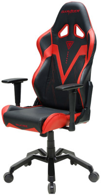 Игровое кресло DXRacer Valkyrie OH/VB03/NR (чёрно-красный)