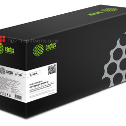 Картридж лазерный Cactus CS-CF450A черный (12500 стр.) для HP Color LJ Enterprise M652dn/M653dn/M681dh