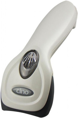 Сканер штрих-кода CINO F560 KB (белый)