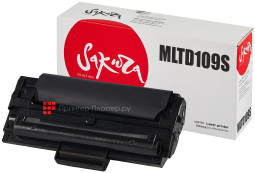 Тонер-картридж SAKURA MLTD109S для Samsung SCX-4300/4310/4315 (black), 2000 стр. (PP052103)