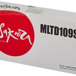 Тонер-картридж SAKURA MLTD109S для Samsung SCX-4300/4310/4315 (black), 2000 стр. (PP052103)