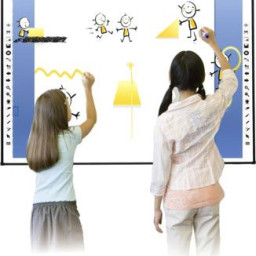 Интерактивная доска Classic Solution Dual Touch V66