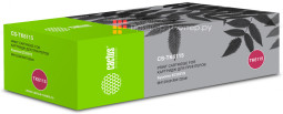 Картридж лазерный Cactus CS-TK6115 черный (15000 стр.) для Kyocera Ecosys M4125idn/M4132idn