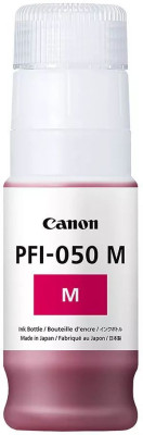 Чернила Canon Ink Tank PFl-050 M (magenta), 70 мл
