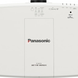 Проектор Panasonic PT-MZ770LE (без объектива)