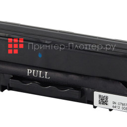 Тонер-картридж SAKURA CF411A для HP Color LaserJet Pro M452, M477, M377dw (cyan), 2300 ст (PP052033)