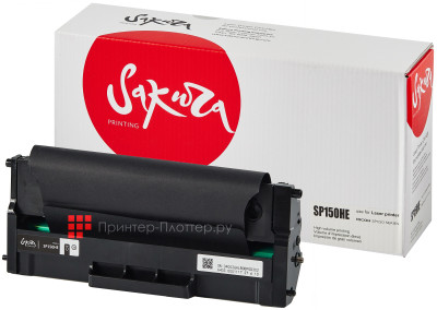 Тонер-картридж SAKURA SP150HE для Ricoh SP 150SU/150/150LE (black), 1500 стр. (PP051870)