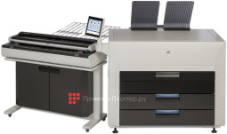 Широкоформатное МФУ KIP 890
