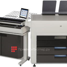 Широкоформатное МФУ KIP 890