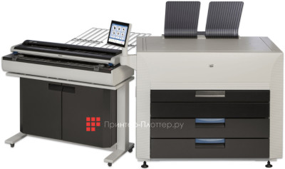Широкоформатное МФУ KIP 890