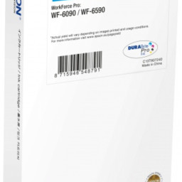 Картридж Epson T9072 (cyan)