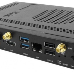 Lime встраиваемый компьютер OPS0277LMRU-W10P