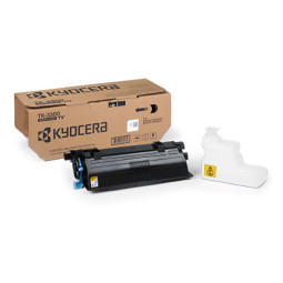 Тонер-картридж Kyocera Toner Kit TK-3300 (black), 14500 стр.