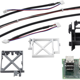 HP встроенные разъемы USB Internal USB Ports (F2A87A)