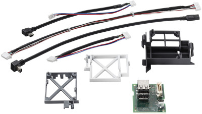 HP встроенные разъемы USB Internal USB Ports (F2A87A)