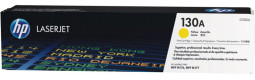 Тонер-картридж HP 130A (yellow), 1000 стр. (PP013214)